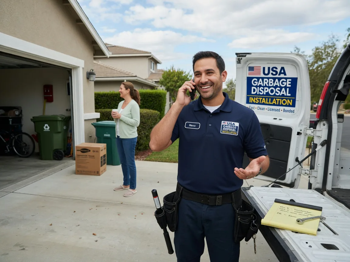 Garbage Disposal Replacement Cibolo, TX FAQs
